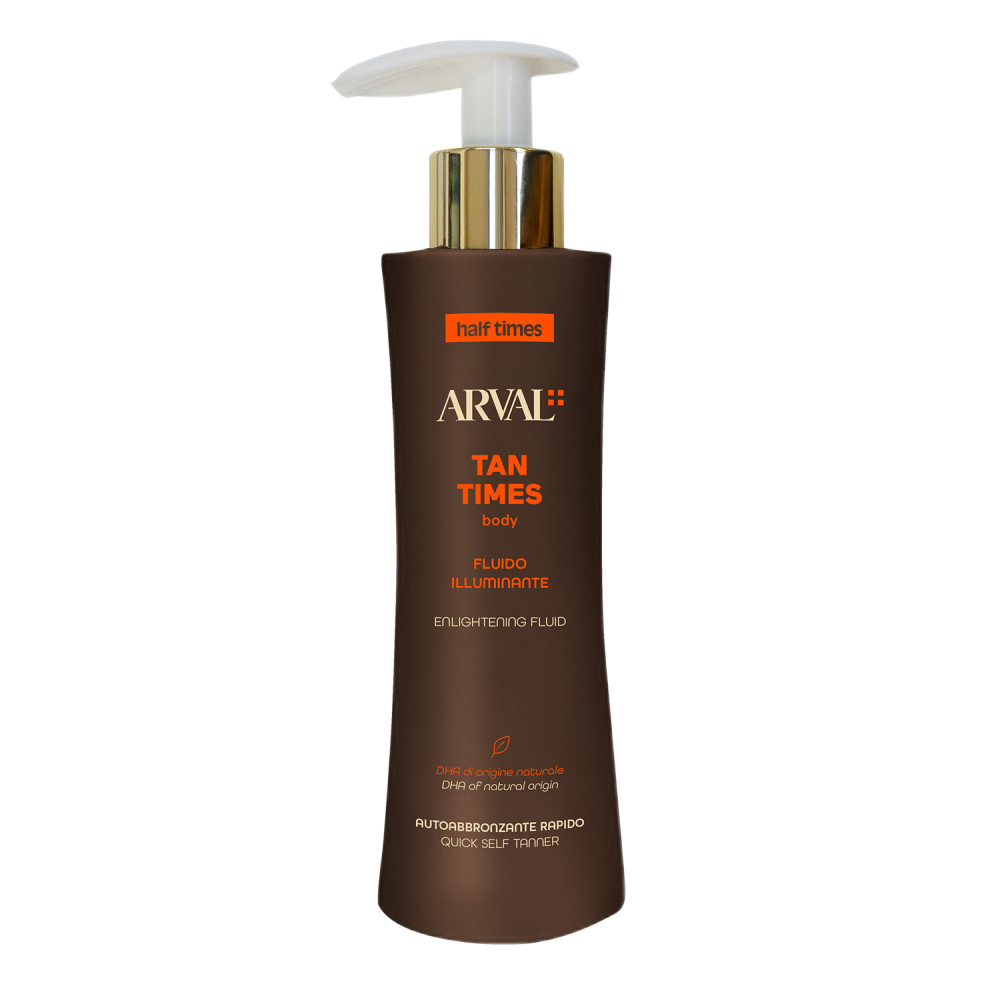 Arval Tan Times body