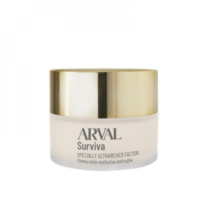 Arval Surviva crema notte antirughe