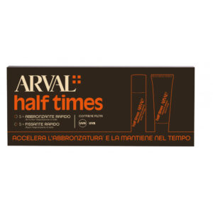 Half Times Arval SPF 6
