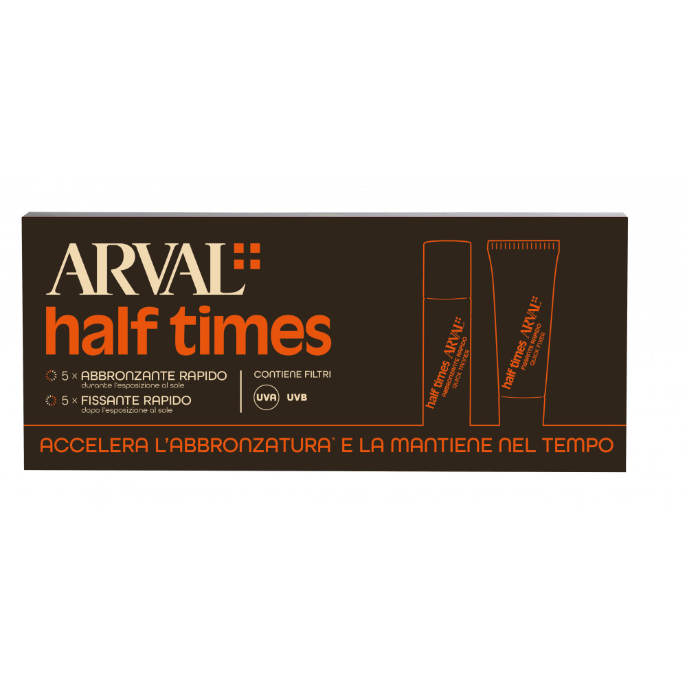 Half Times Arval SPF 6