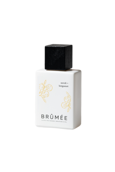Brumee profumo senza alcol neroli e bergamotto