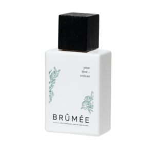 Brumee profumo senza alcol pino e vetiver