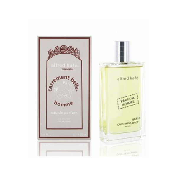 Alfred Kafè Carrement Belle eau de parfum 100ml
