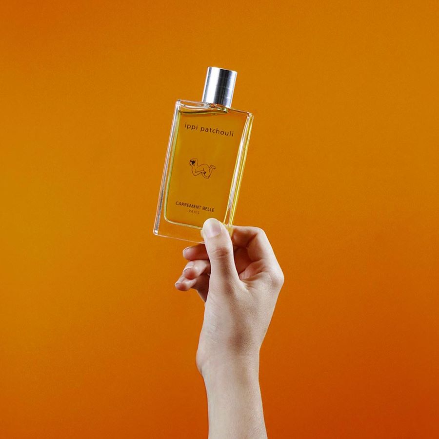 Ippi patchouli Carrement Belle eau de parfum 100ml