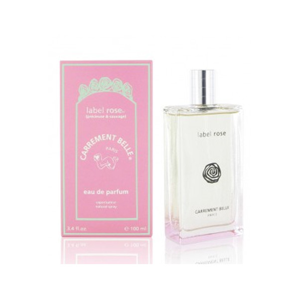 Label rose Carrement Belle eau de parfum 100ml