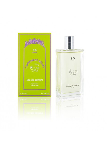 So Carrement Belle eau de parfum 100ml