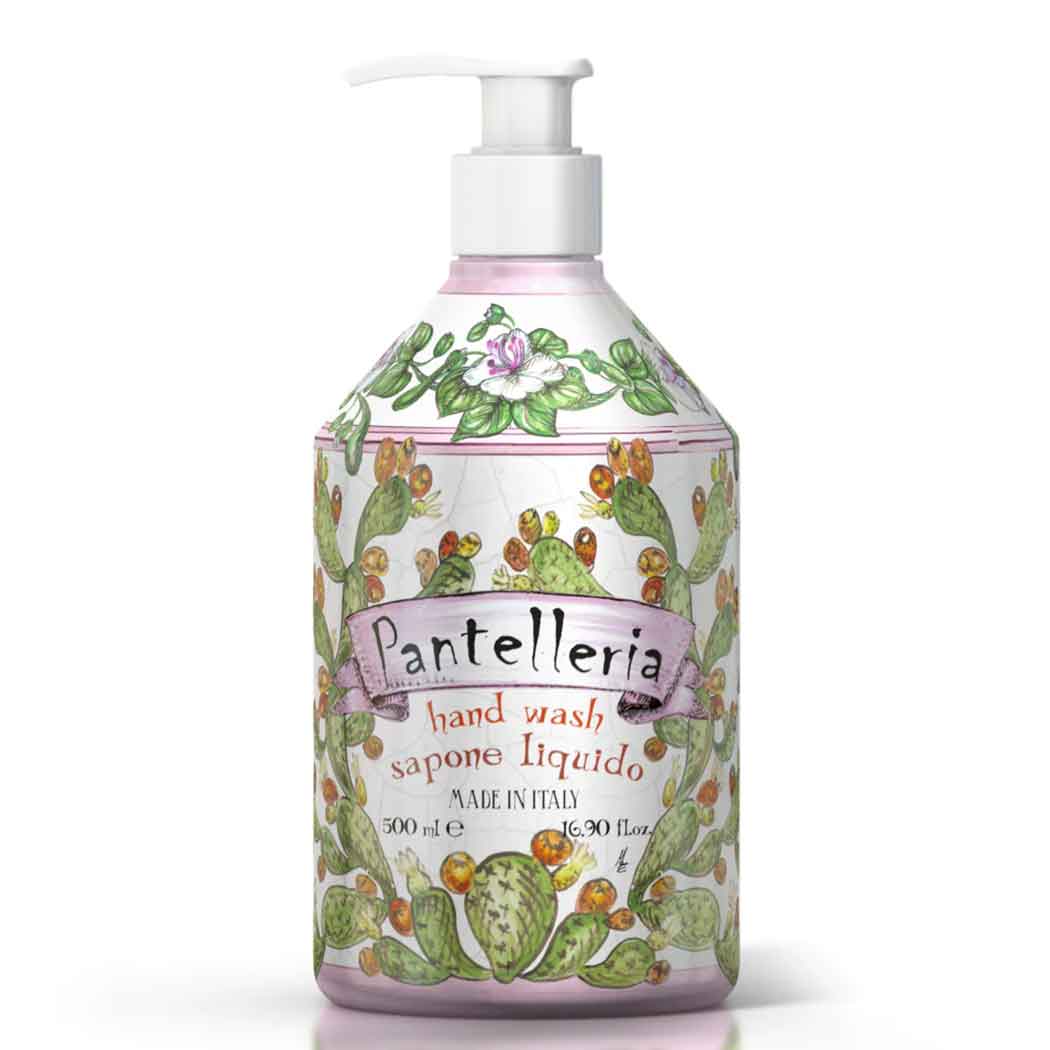 Pantelleria sapone liquido mani 500ml