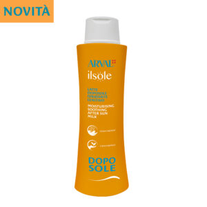 Arval Il Sole doposole corpo