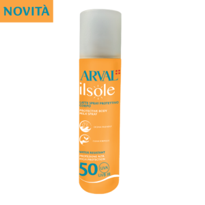 Arval Il Sole SPF 50