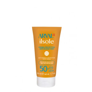 Arval Il Sole viso SPF 50