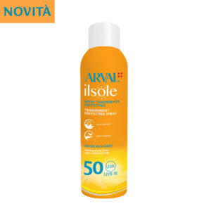 Arval Il Sole spray SPF 50