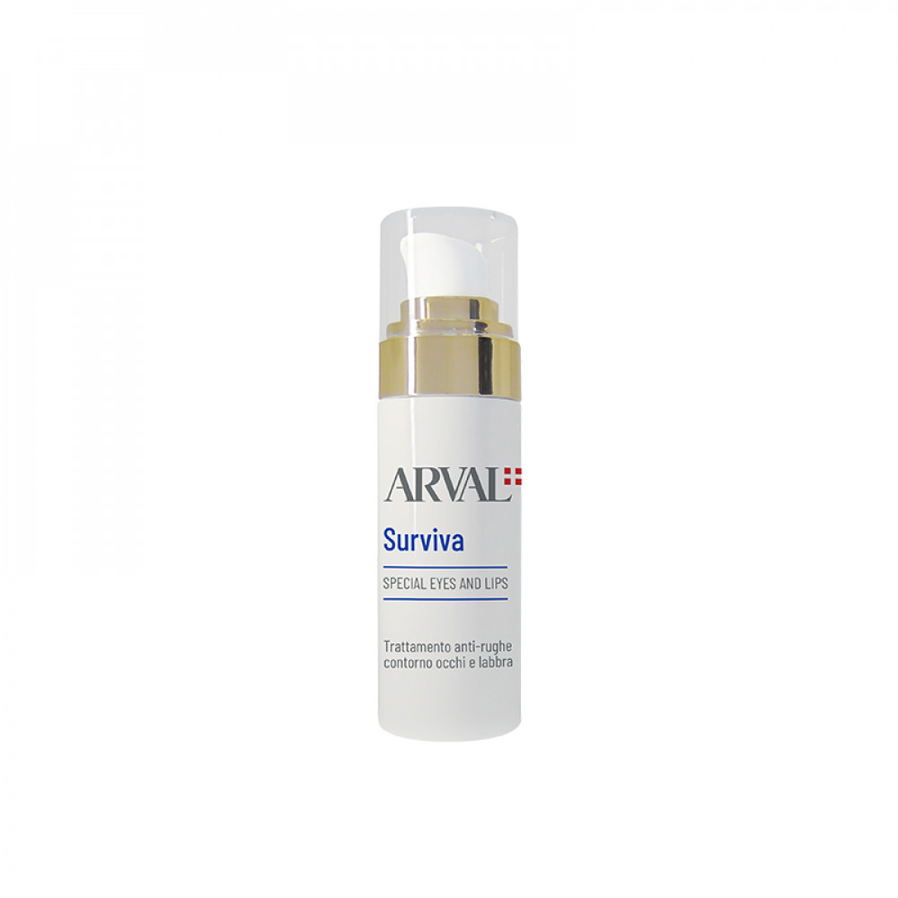 Arval Surviva Special Eyes and Lips