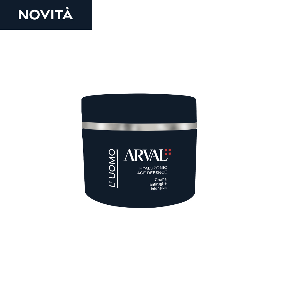 L'Uomo Hyaluronic Age Defence