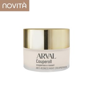Arval Couperoll Anti-Redness Night Cream & Mask