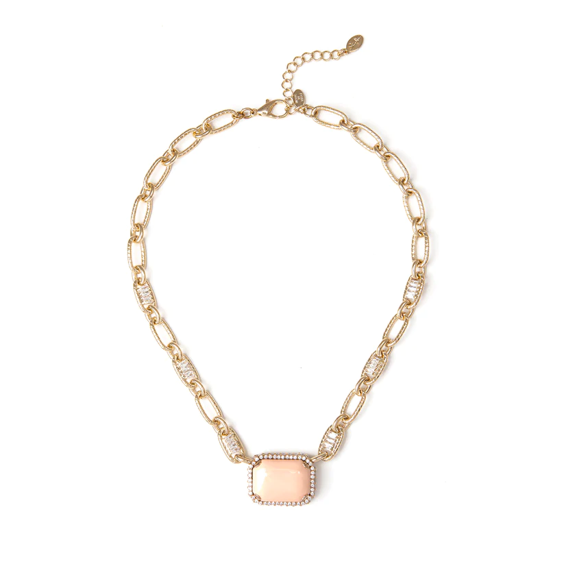 Sodini linea Faville collana cipria