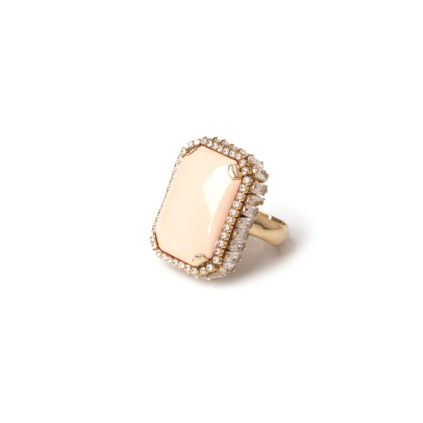 Sodini linea Faville anello cipria