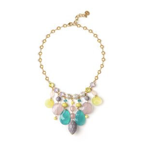 Sodini Reverse collana con pendenti