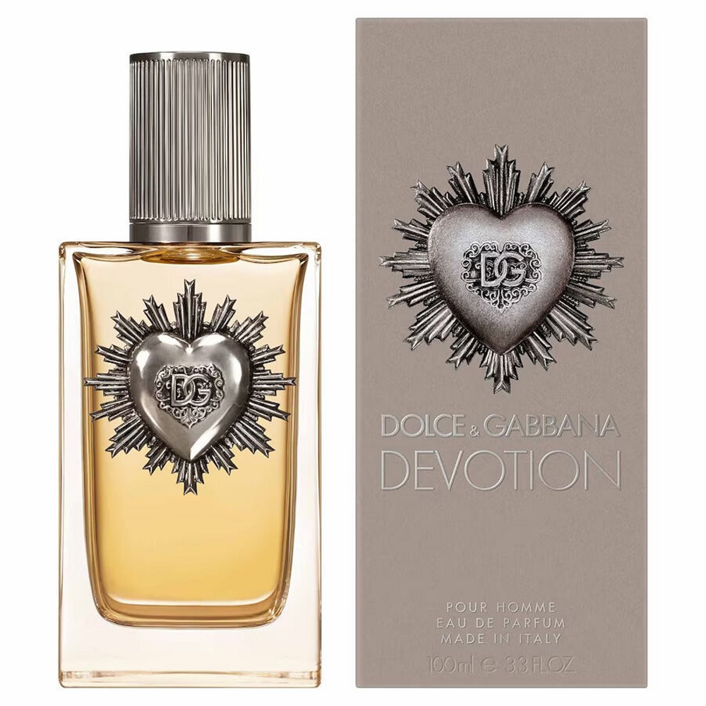 D&G Devotion For Men Eau de Parfum + tazza da viaggio