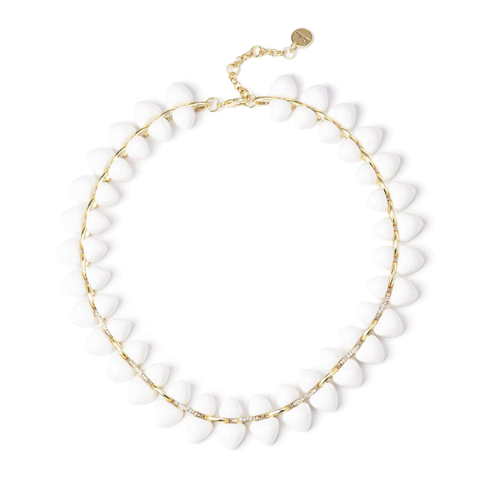 Sodini Cocoon Girocollo Pupa Bianco